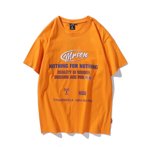 t shirt summer men's short sleeve hip hop inst, White;black
t shirt summer men's short sleeve hip hop inst, White;black