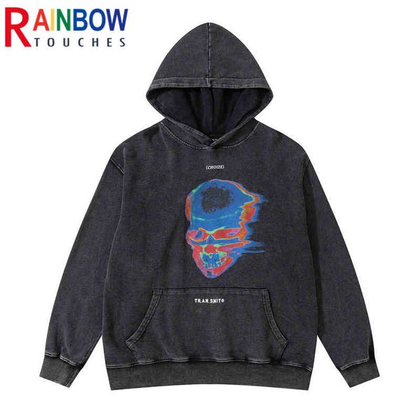 rainbowtours men's women's hooded sweatshirts, antique skeleton street clothes, hip-hop harajuku style, high-quality unisex, Black
rainbowtours men's women's hooded sweatshirts, antique skeleton street clothes, hip-hop harajuku style, high-quality unisex, Black