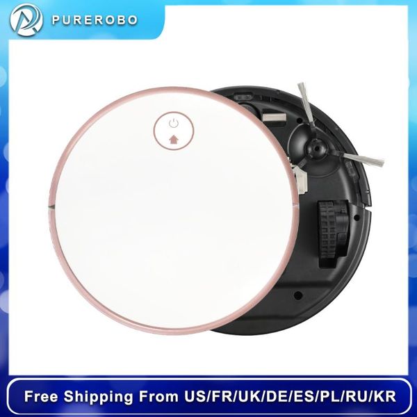 vacuum cleaners 2021 robot cleaner for home wireless electric sweeper wet dry mopping smart planned wash,auto charging purerobo f6
vacuum cleaners 2021 robot cleaner for home wireless electric sweeper wet dry mopping smart planned wash,auto charging purerobo f6