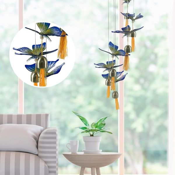 decorative objects & figurines led solar hummingbird wind chime 25" mobile hanging for home garden windoe decoration automatic light ch 
decorative objects & figurines led solar hummingbird wind chime 25" mobile hanging for home garden windoe decoration automatic light ch