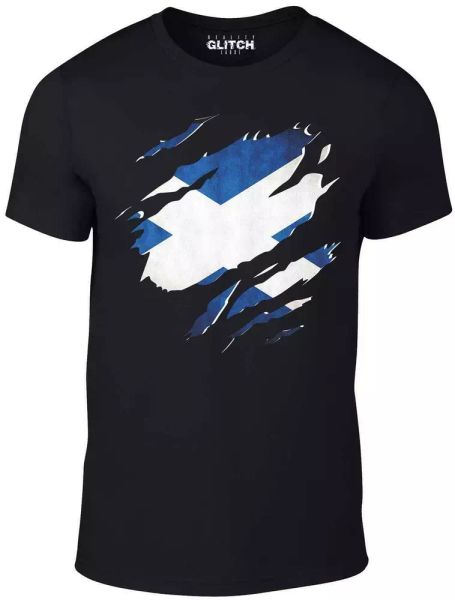 torn scotland flag t-shirt - funny t shirt country scottish fashion cool sport, White;black
torn scotland flag t-shirt - funny t shirt country scottish fashion cool sport, White;black