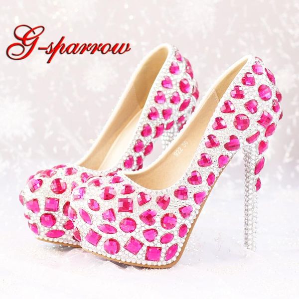 dress shoes women high heel party pink with silver crystal handmade wedding customized fashion lady birthday pumps, Black
dress shoes women high heel party pink with silver crystal handmade wedding customized fashion lady birthday pumps, Black
