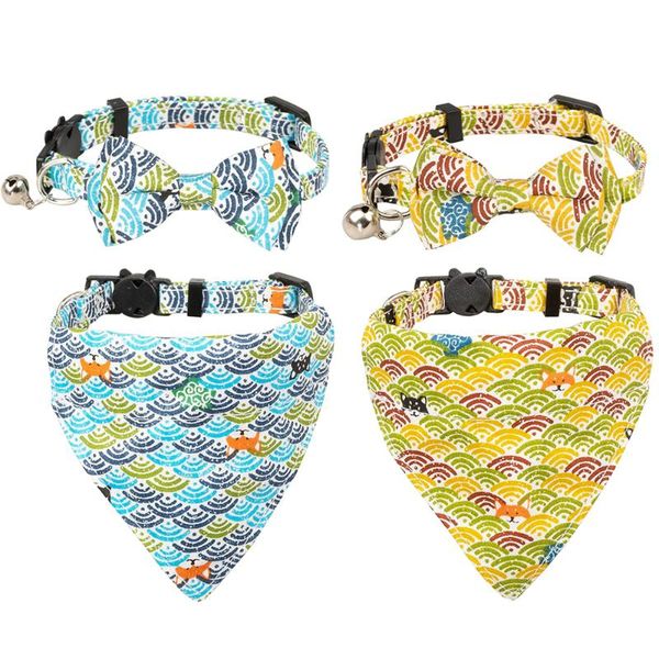 cat collars & leads collar set breakaway safety with bell adjustable bow tie bandana japanese stylish soft kitten pet bowties for dogs
cat collars & leads collar set breakaway safety with bell adjustable bow tie bandana japanese stylish soft kitten pet bowties for dogs