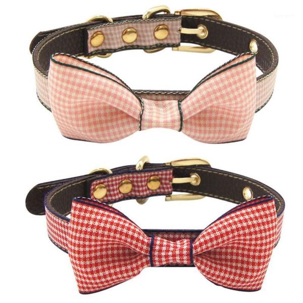 dog collars & leashes pet bowknot neck fashion ornament accessories adjustable breathable collar with leash ring products1
dog collars & leashes pet bowknot neck fashion ornament accessories adjustable breathable collar with leash ring products1