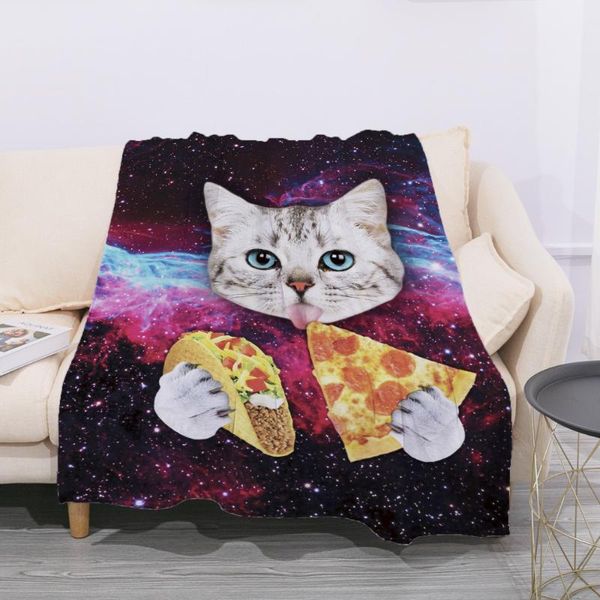 blankets galaxy pizza cat soft sherpa flannel fleece blanket all season thicken living room/bedroom picnic wool
blankets galaxy pizza cat soft sherpa flannel fleece blanket all season thicken living room/bedroom picnic wool