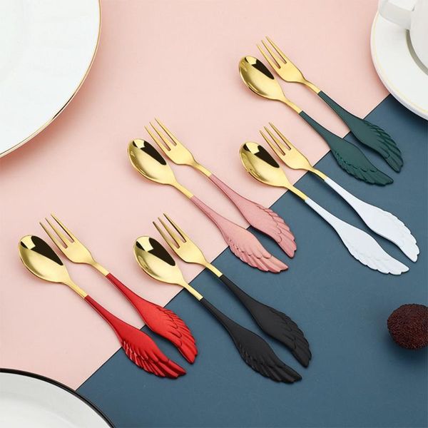 spoons 304 stainless steel coffee spoon creative web celebrity wing ice cream dessert gift tableware
spoons 304 stainless steel coffee spoon creative web celebrity wing ice cream dessert gift tableware