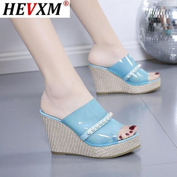 wedge heel sandal for ladies high platform eye open toe cool slipper summer women szie 41 42 dress shoes, Black
wedge heel sandal for ladies high platform eye open toe cool slipper summer women szie 41 42 dress shoes, Black