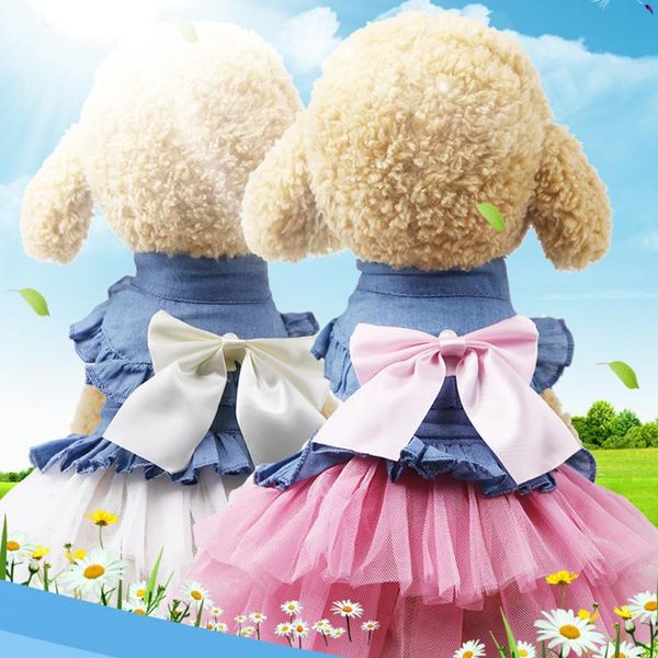 dog apparel dress princess gauze mesh lace tutu dresses wedding party summer chihuahua clothes small pets cats
dog apparel dress princess gauze mesh lace tutu dresses wedding party summer chihuahua clothes small pets cats