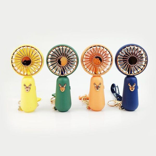 electric fans cute deer mini cooling fan usb recharge wristbands key chain night light portable air cooler for ladies students
electric fans cute deer mini cooling fan usb recharge wristbands key chain night light portable air cooler for ladies students