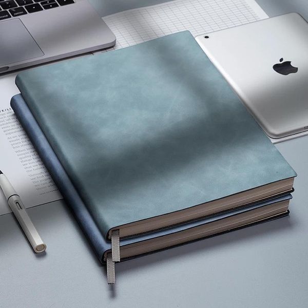 notepads a4/b5 soft cover notepad planner agenda solid color notebooks travelers simple notebook student kawaii suplies cute, Purple;pink
notepads a4/b5 soft cover notepad planner agenda solid color notebooks travelers simple notebook student kawaii suplies cute, Purple;pink
