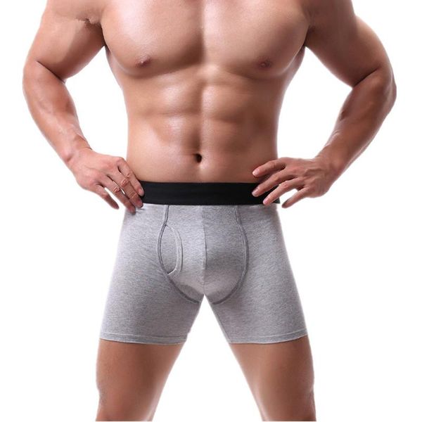 underpants men boxer shorts cotton underwear push up intimate panties solid u convex pouch long leg cueca large size l-5xl, Black;white
underpants men boxer shorts cotton underwear push up intimate panties solid u convex pouch long leg cueca large size l-5xl, Black;white