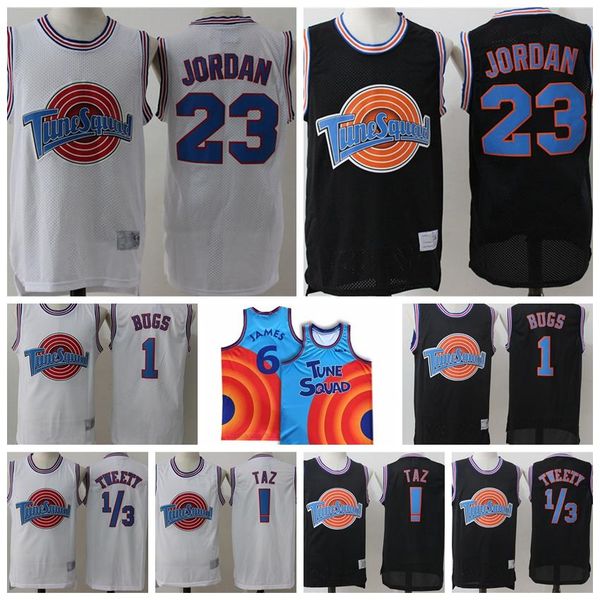 movie space jam jersey tune squad 6 james 1 bugs taz lebron 10 23 lola michael 2 d.duck 22 bill murray blue 1/3 tweety 7 r.runner, Black;red
movie space jam jersey tune squad 6 james 1 bugs taz lebron 10 23 lola michael 2 d.duck 22 bill murray blue 1/3 tweety 7 r.runner, Black;red