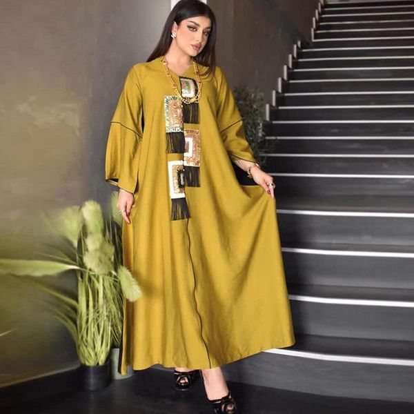 ethnic clothing dashiki african dresses for women abaya dubai turkey muslim tassel sequin dress boubou gowns pakistani islamic robe, Red
ethnic clothing dashiki african dresses for women abaya dubai turkey muslim tassel sequin dress boubou gowns pakistani islamic robe, Red