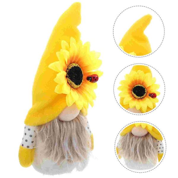christmas decorations 1pc bright color gnome sunflower design scene layout doll adornment
christmas decorations 1pc bright color gnome sunflower design scene layout doll adornment