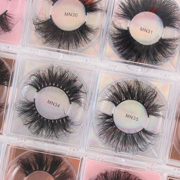 false eyelashes 1 pair 25mm 3d mink hair thick natural long eye lashes handmade cross extension makeup beauty tools cruelty-free
false eyelashes 1 pair 25mm 3d mink hair thick natural long eye lashes handmade cross extension makeup beauty tools cruelty-free