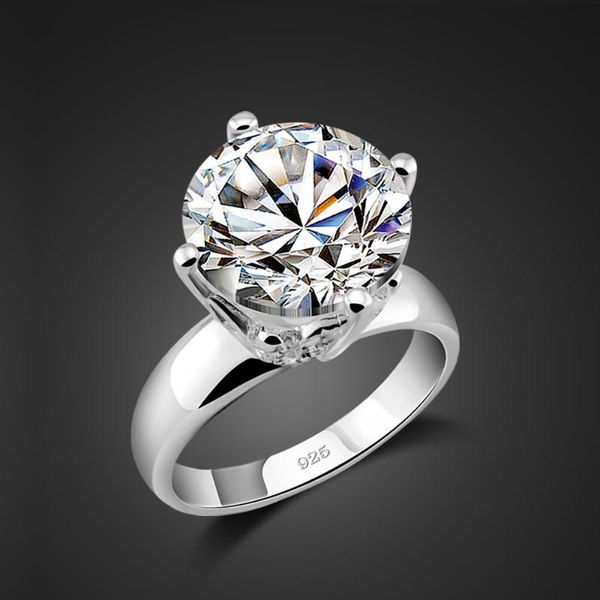 cluster rings 3ct cz dazzling zircon ring fashion woman 100% 925 sterling silver engagement luxury jewelry gift, Golden;silver
cluster rings 3ct cz dazzling zircon ring fashion woman 100% 925 sterling silver engagement luxury jewelry gift, Golden;silver