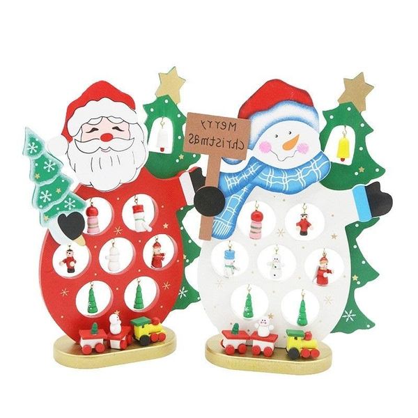 wooden santa diy deskdecoration christmas claus snowman motif swing office cafe table wholesale party
wooden santa diy deskdecoration christmas claus snowman motif swing office cafe table wholesale party