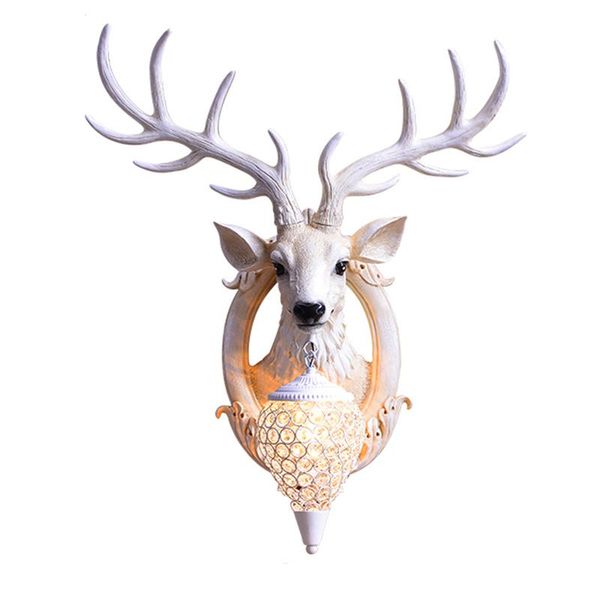 wall lamps american retro antler led lamp art living room background decoration resin deer bedroom dressing table
wall lamps american retro antler led lamp art living room background decoration resin deer bedroom dressing table
