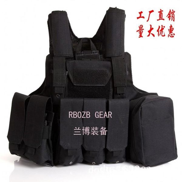 military gear tactical vest molle combat with triple magazine pouch armor plate carrier strike army green camo hunting jackets, Camo;black
military gear tactical vest molle combat with triple magazine pouch armor plate carrier strike army green camo hunting jackets, Camo;black
