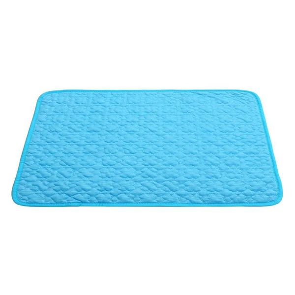 kennels & pens polyester sunner cooling pet dog mat cool bed cushion pads for puppy cat outdoor seat
kennels & pens polyester sunner cooling pet dog mat cool bed cushion pads for puppy cat outdoor seat