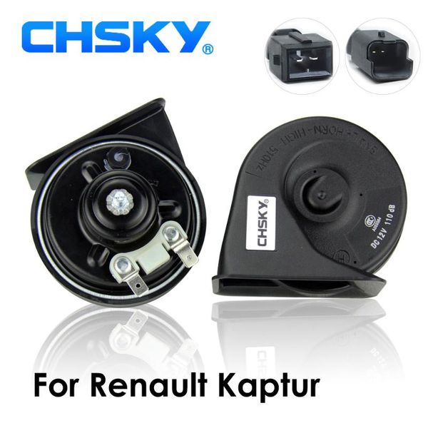 other auto electronics chsky car horn snail type for kaptur 2013 to now 12v loudness 110-129db long life time high low klaxon
other auto electronics chsky car horn snail type for kaptur 2013 to now 12v loudness 110-129db long life time high low klaxon
