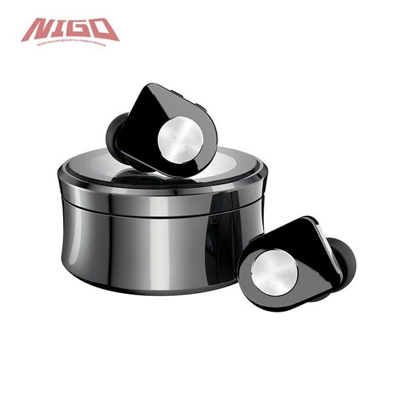 men's polos nigo bluetooth earphone headset with all original packaging #nigo367, White;black
men's polos nigo bluetooth earphone headset with all original packaging #nigo367, White;black