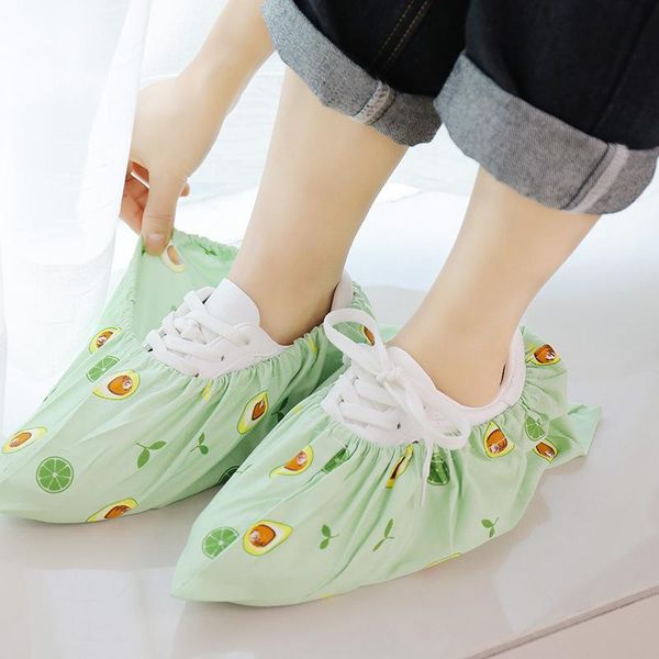 pure color oil proof and antifouling shoe cover disposable covers