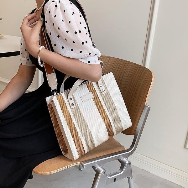 evening bags fashion striped canvas women handbag 2021 designer tote trendy bag lady shoulder daily office cross bdoy female
evening bags fashion striped canvas women handbag 2021 designer tote trendy bag lady shoulder daily office cross bdoy female