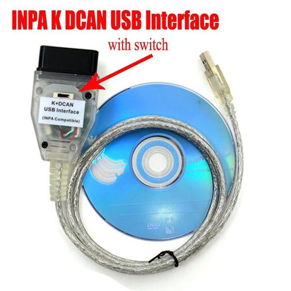 diagnostic tools for inpa k dcan switch obdii cable k+dcan usb interface ediabas d can obd2 scanner ft232rl
diagnostic tools for inpa k dcan switch obdii cable k+dcan usb interface ediabas d can obd2 scanner ft232rl