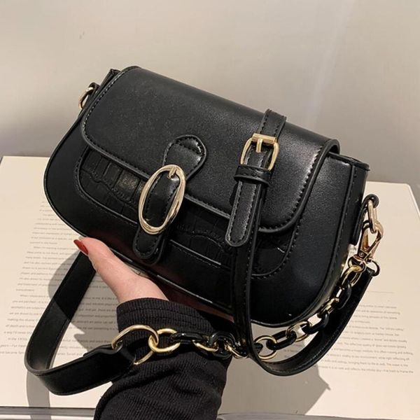 crocodile pattern square armpit bag 2021 fashion quality pu leather women's designer handbag chain shoulder messenger cross body
crocodile pattern square armpit bag 2021 fashion quality pu leather women's designer handbag chain shoulder messenger cross body