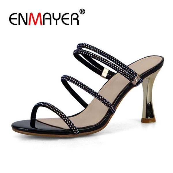 sandals casual slip-on woman 2021 summer zandalias de verano mujer womans shoes open toe heels size 34-39 zyl2765, Black
sandals casual slip-on woman 2021 summer zandalias de verano mujer womans shoes open toe heels size 34-39 zyl2765, Black