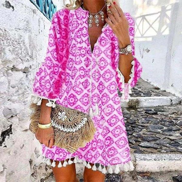 casual dresses plus size women v neck lace up tassel autumn dress elegant daisy print loose party female long sleeve a-line mini, Black;gray
casual dresses plus size women v neck lace up tassel autumn dress elegant daisy print loose party female long sleeve a-line mini, Black;gray