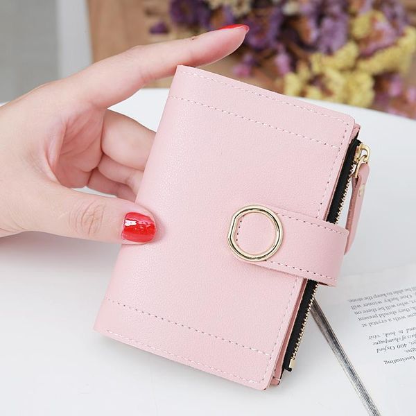 wallets women small leather purse ladies card bag for 2021 female money mini clip wallet, Red;black
wallets women small leather purse ladies card bag for 2021 female money mini clip wallet, Red;black