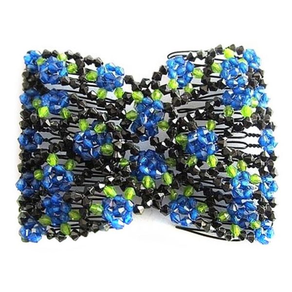 hair clips & barrettes comb changeable fabala stretchy clip magic beads elasticity hairpins, Golden;silver
hair clips & barrettes comb changeable fabala stretchy clip magic beads elasticity hairpins, Golden;silver