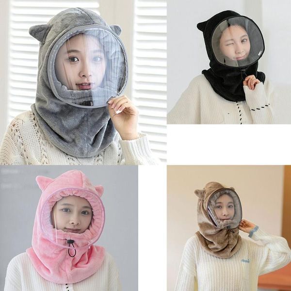 cycling caps & masks gift cat ears cute ski flannel windproof anti dust face cover hedging cap winter, Black
cycling caps & masks gift cat ears cute ski flannel windproof anti dust face cover hedging cap winter, Black