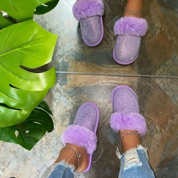 women slippers furry fluffy fur slides home flip flops indoor house lady fashion shoes woman female ladies for, Black
women slippers furry fluffy fur slides home flip flops indoor house lady fashion shoes woman female ladies for, Black