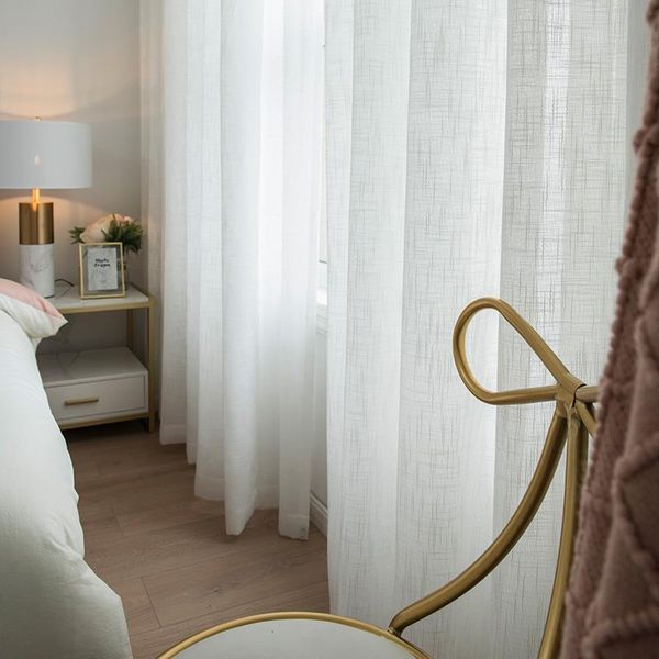 curtain & drapes white tulle sheer linen curtains for living room bedroom kitchen voile window treatments
curtain & drapes white tulle sheer linen curtains for living room bedroom kitchen voile window treatments