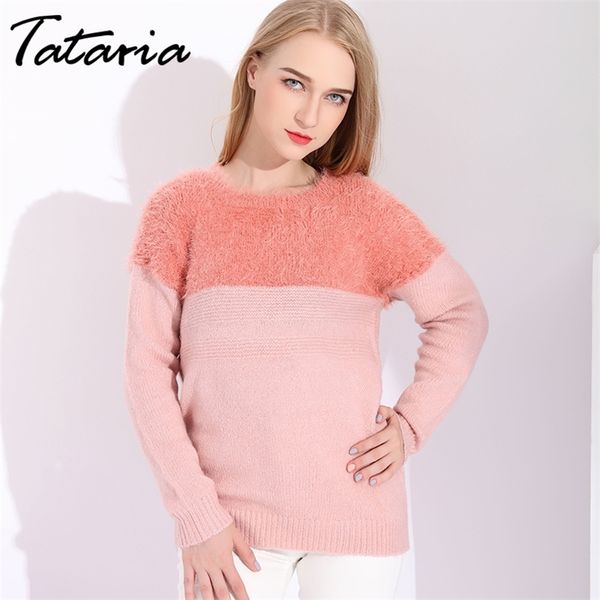 1 christmas sweater female autumn winter mohair women causal knitted s and pullovers 210514, White;black
1 christmas sweater female autumn winter mohair women causal knitted s and pullovers 210514, White;black