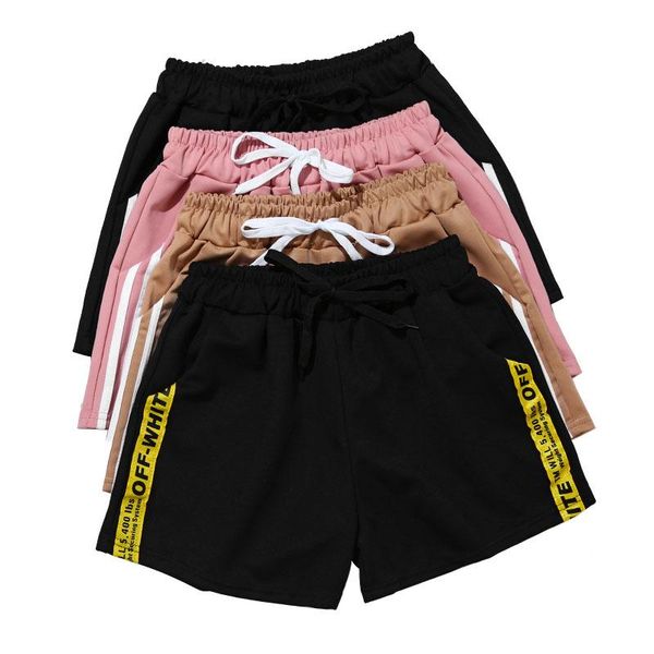 women shorts thin 2021 arrival summer female teenage girl black pink comfortable korean style auick dry s07 women's, White;black
women shorts thin 2021 arrival summer female teenage girl black pink comfortable korean style auick dry s07 women's, White;black