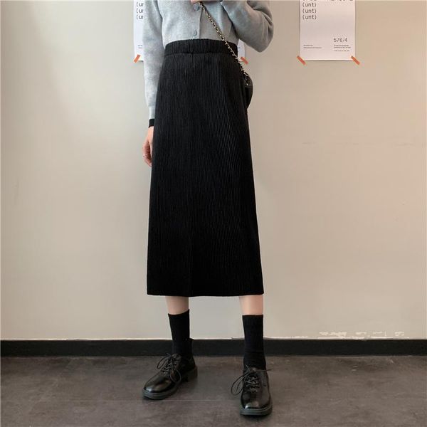 skirts fashion woman long women black skirt female plus size clothing women's high waist summer mujer faldas tn2841
skirts fashion woman long women black skirt female plus size clothing women's high waist summer mujer faldas tn2841