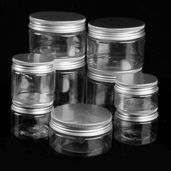 storage bottles & jars 9 styles capacity cosmetic travel empty bottle jar round aluminum cover lid plastic lip make-up bottling box
storage bottles & jars 9 styles capacity cosmetic travel empty bottle jar round aluminum cover lid plastic lip make-up bottling box