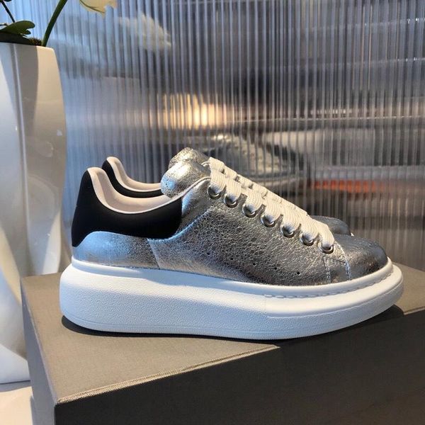 2021 mens casual shoes womens sneaker fashion chaussures shoe beautiful platform sneakers leather solid colors dress large, Black
2021 mens casual shoes womens sneaker fashion chaussures shoe beautiful platform sneakers leather solid colors dress large, Black