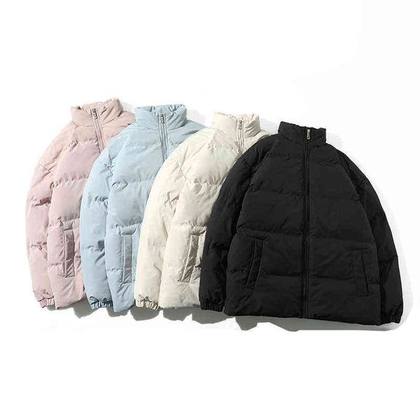 winter parka men's jacket thicken warm men stand collar solid color women fashion plus size streetwear 6xl, Black
winter parka men's jacket thicken warm men stand collar solid color women fashion plus size streetwear 6xl, Black