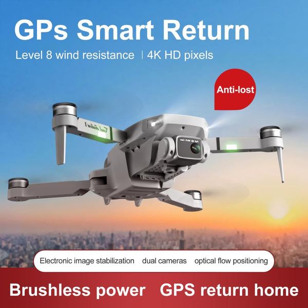 drones s107 pro gps rc drone 4k hd dual camera 5g wifi fpv 28min professional aerial pography brushless motor foldablequadcopter
drones s107 pro gps rc drone 4k hd dual camera 5g wifi fpv 28min professional aerial pography brushless motor foldablequadcopter