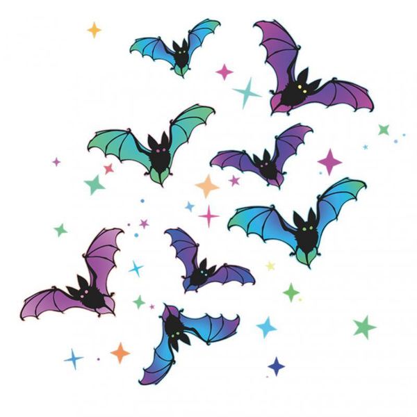 wall stickers halloween cartoon glow-in-the-dark bat fluorescent festival decoration pink light
wall stickers halloween cartoon glow-in-the-dark bat fluorescent festival decoration pink light