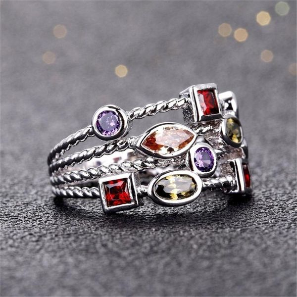 wedding rings fashion trend exquisite ladies valentine's day gift ring anniversary party jewelry wholesale, Slivery;golden
wedding rings fashion trend exquisite ladies valentine's day gift ring anniversary party jewelry wholesale, Slivery;golden