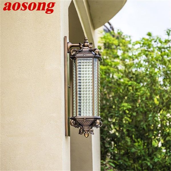 outdoor wall lamps aosong lamp led classical retro luxury light sconces waterproof ip65 decorative for home
outdoor wall lamps aosong lamp led classical retro luxury light sconces waterproof ip65 decorative for home