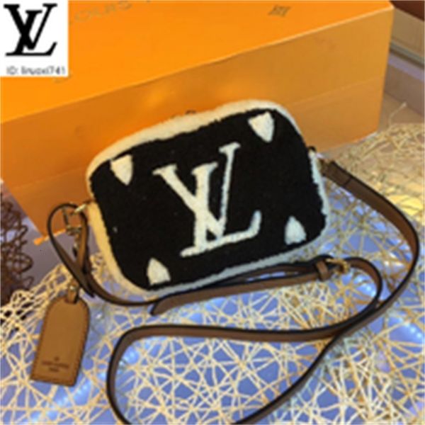 brand designer luxury hw6q m68599 lambskin camera bag black women handbags iconic bags handles shoulder bags totes cross body bag clutch
brand designer luxury hw6q m68599 lambskin camera bag black women handbags iconic bags handles shoulder bags totes cross body bag clutch