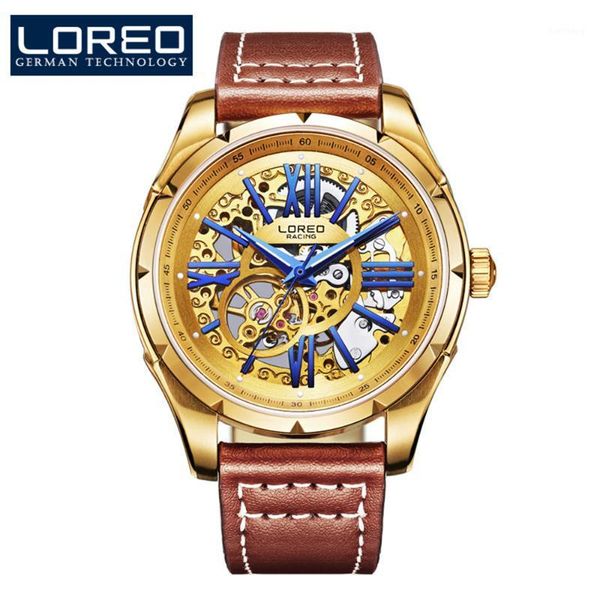 style private watch mechanical stainless steel hollow luxury and generous waterproof fashion diamond men's trend wristwatches, Slivery;brown
style private watch mechanical stainless steel hollow luxury and generous waterproof fashion diamond men's trend wristwatches, Slivery;brown