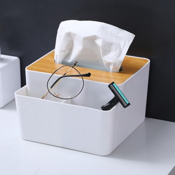 tissue boxes & napkins nordic style decoration tools multi functional wood cover plastic box paper towel case holder table organizer
tissue boxes & napkins nordic style decoration tools multi functional wood cover plastic box paper towel case holder table organizer